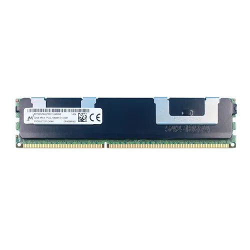 MT72KSZS4G72PZ-1G4E2HE Micron 32GB DDR3-1333MHz PC3-10600 ECC Registered RDIMM CL9 4Rx4 1.35V 240-Pin Memory Module