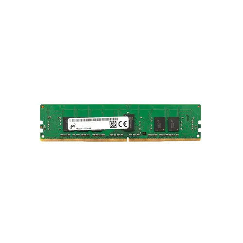 MT9ASF51272PZ-2G3B1 - Micron 4GB DDR4-2133MHz PC4-17000 ECC Registered CL15 288-Pin DIMM 1.2V Single Rank Memory Module