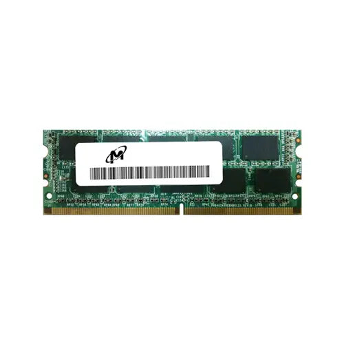 MT9KBF51272AKIZ-1G4E1 - Módulo de memoria Micron 4GB DDR3-1333MHz PC3-10600 ECC sin búfer CL9 244-Pin Mini-DIMM 1.35V VLP