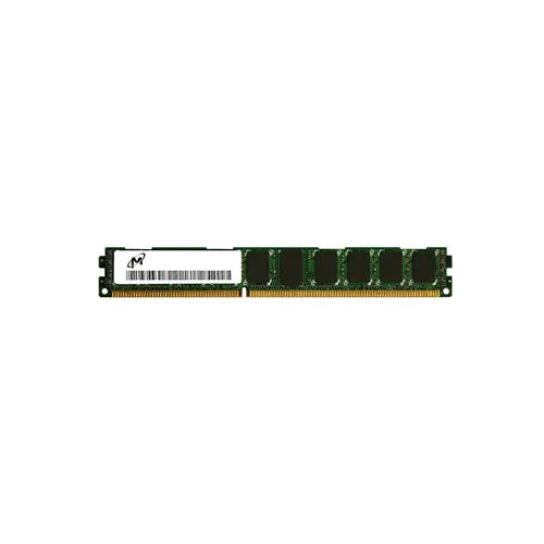 MT9KDF25672PZ-1G4M1 - Micron 2GB DDR3-1333MHz PC3-10600 ECC Registered CL9 240-Pin DIMM 1.35V VLP Memory Module
