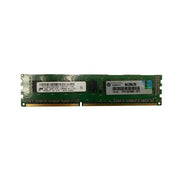 MT9KSF25672AZ-1G4M1ZF - Módulo de memoria Micron Technology 2 GB DDR3-1333MHz PC3-10600 ECC Unbuffered CL9 240-Pin DIMM 1.35V de bajo voltaje de una sola fila