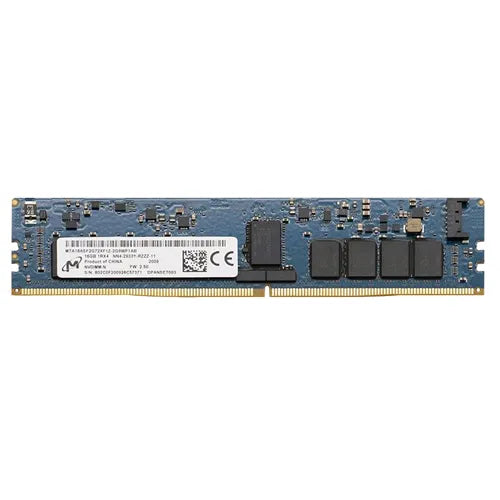 MTA18ASF2G72XF1Z-2G9WP Micron 16GB NV DDR4 Registered ECC PC 23400 2933MHz Memory