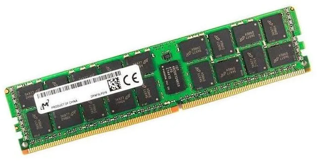 Micron MTC10F108YS1RC48BR 24GB PC5-38400 ECC Reg DIMM Memory