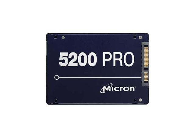 MTFDDAK1T9TDD-1AT1ZABYY - Micron 1.92TB TLC SATA 6Gb/s 2.5-Inch SSD
