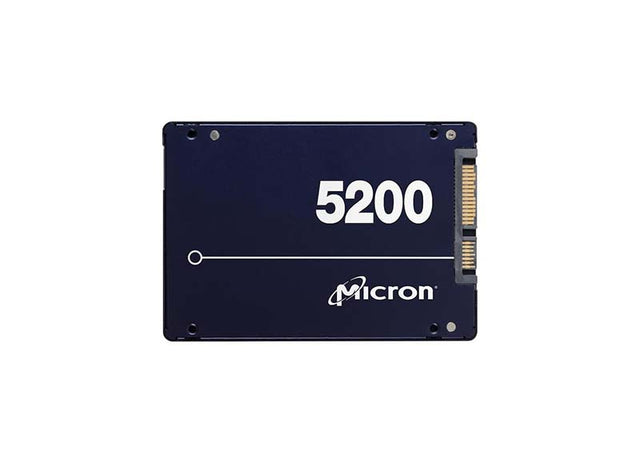 5200 MAX Series 1.92TB Triple-Level Cell SATA 6Gb/s 3D NAND 2.5-Inch Solid State Drive