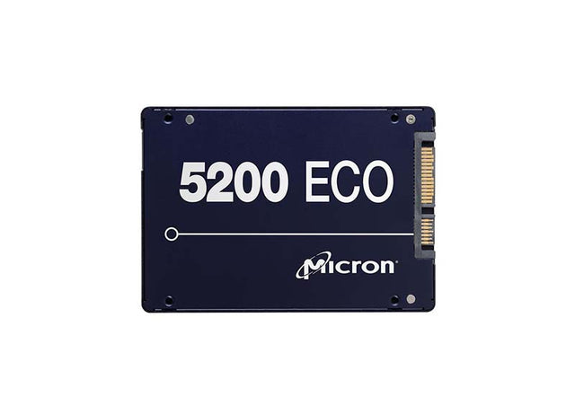 5200 ECO Series 960GB Triple-Level Cell SATA 6Gb/s 3D NAND SED TCG eSSC Encryption 2.5-Inch Solid State Drive