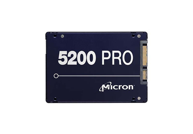 5200 PRO Series 960GB Triple-Level Cell SATA 6Gb/s 3D NAND SED TCG eSSC Encryption 2.5-Inch Solid State Drive
