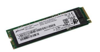 Micron Technology - MTFDHBA1T0TCK - 1TB TLC PCI Express 3.0 x4 NVMe M.2 2280 Internal Solid State Drive (SSD)