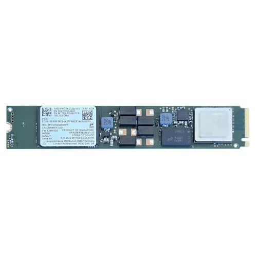 MTFDKBG960TFR Micron 7450 PRO 960 GB M.2 22110 SSD