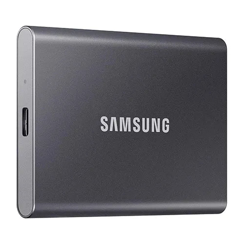 MU-PC500T Samsung T7 500GB USB 3.2 Portable Solid State Drive