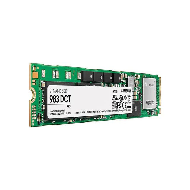 MZ-1LB960NE - Samsung 960GB M.2 22110 MLC  PCIe Solid State Drive