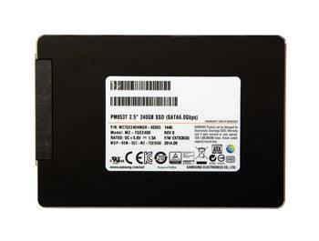HP - MZ-7GE2400/OH3 - E 240GB SATA 6Gbps Read Intensive 2.5-inch Internal Solid State Drive (SSD) with Smart Carrier