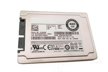 Samsung - MZ-8LM480A - 480GB Tlc USATA Iii 1.8 Inch Pm863 Series Read Intensive Ri 6GB S Micro SATA3