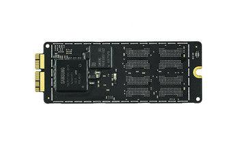 Samsung - MZ-KKW5120 - SSPOLARIS 512GB PCI Express 3.0 x4 NVMe Proprietary Apple (12+16 Pin) Internal Solid State Drive (SSD) for Selected MacBook Pro Ret