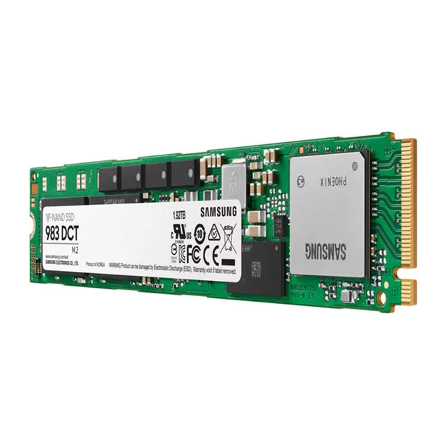 MZ-QLB960NE - Samsung 960GB 2.5 inch MLC  PCIe NVMe SSD