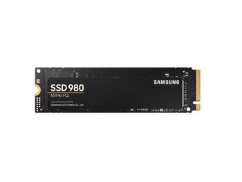 Samsung - MZ-V8V1T0B - 980 Series 1TB TLC PCI Express 3.0 x4 NVMe (AES-256 / TCG Opal 2.0) M.2 2280 Internal Solid State Drive (SSD)