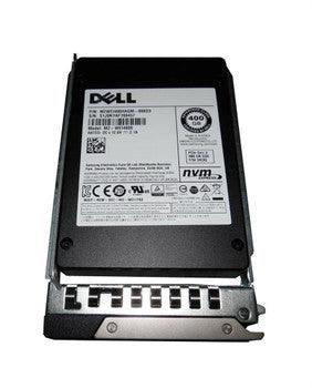 Dell - MZWE1400HAGM-000D3 - 400GB eMLC PCI Express 3.0 x4 NVMe Mixed Use 2.5-inch Internal Solid State Drive (SSD)