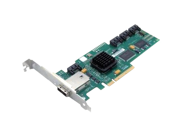 5064-2607-L7 - HP 10/100Base-TX LAN SCSI Combo Card