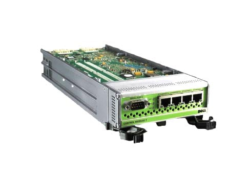 70-0202 - Dell EqualLogic Type 7 4 x 1Gbps Ethernet Ports 2GB Cache Controller Module Card for PS6000/PS6500