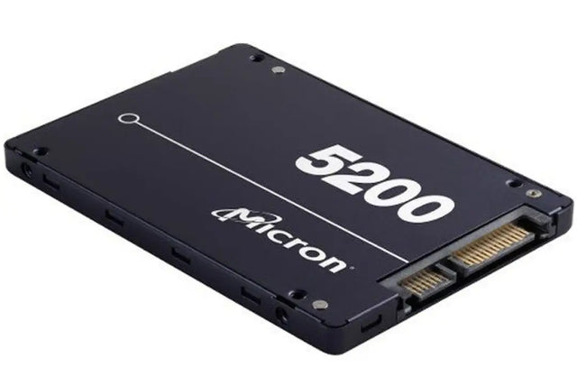 Micron MTFDDAK1T9TDC-1AT1ZABHA 1.92TB SATA 6Gb/s 2.5-Inch SSD