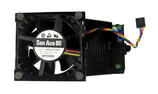 N0G947 Dell Fan Assy 12v Gx620 Gx520 Sff