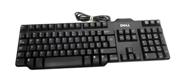N267F Dell Latitude Keyboard 104
