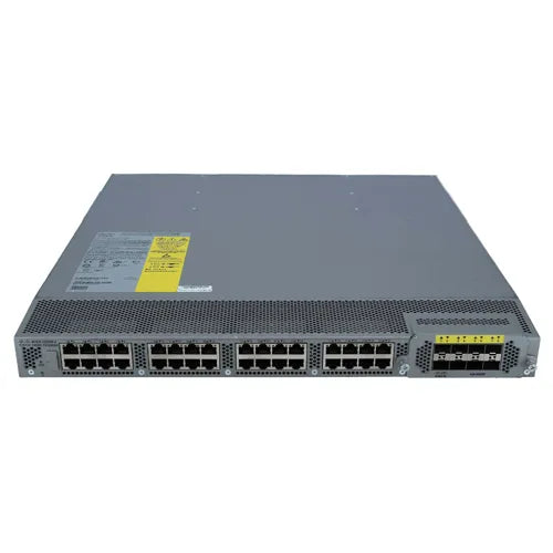 N2K-C2232TM-E-10GE Cisco Nexus 2232TM-E 10GE Fabric Extender