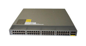 Cisco - N2K-C2248TP-1GE-B2 - Nexus 48-Ports 10/100/1000Mbps (RJ-45) 4 x SFP+ Fast Ethernet Network Switch