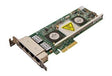 Cisco - N2XXABPCI03M3 - 5709 Gigabit Ethernet Card PCi Express X4 4 Port 10/100/1000base-t Low-profile Half-length