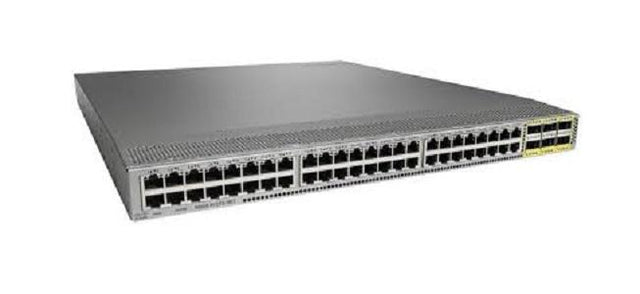 N3K-C3172PQ-XL - Cisco Nexus 3000 Series C3172 48-Ports 10GbE Switch