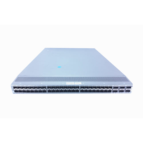 N3K-C34180YC Cisco Nexus 3000 Series 34180YC 48 x SFP28 Ports 25GBase-X + 6 x QSFP28 Ports Layer 3 Managed 1U Rack-mountable Gigabit Ethernet Network Switch