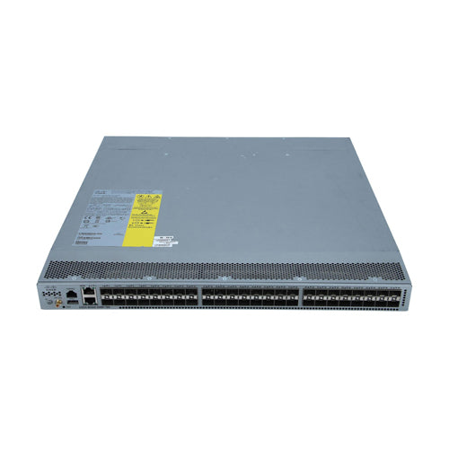 N3K-C3548P-10GX-RF Cisco Nexus 3500 Series 3548P 48 x SFP+ Ports 10GBase-X Layer 3 Managed Rack-mountable Enhanced Gigabit Ethernet Network Switch