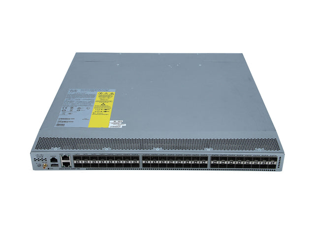 N3K-C3548P-10G= - Cisco Nexus 3500 Series 48-Ports SFP+ Layer 3 Switch