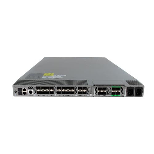 N5K-C5010P-BF Cisco Nexus 5000 Series C5010P 20 x SFP+ Ports 10GBase-T Desktop 1U Layer 2 Managed Gigabit Ethernet Network Switch