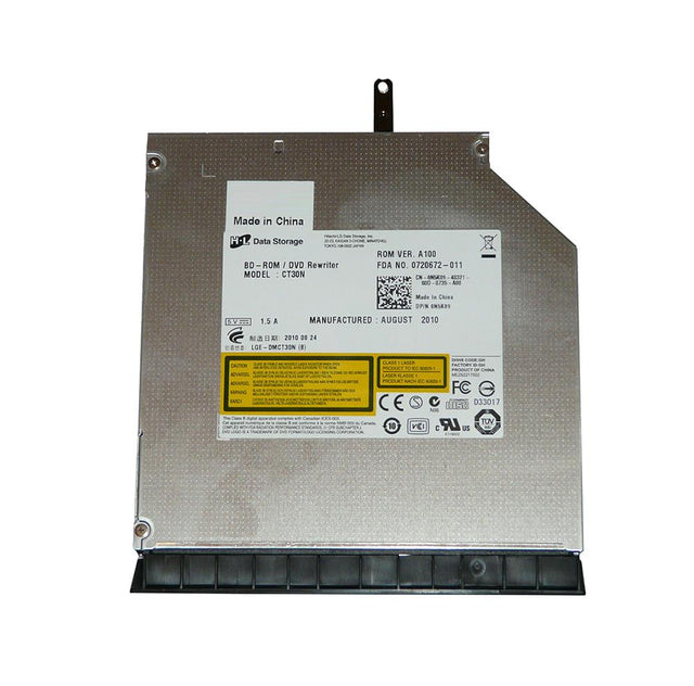 N5K09 Dell Bd-rom DVD/cd Writer Blu-ray
