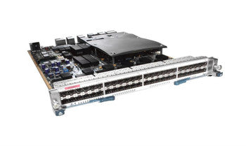 Cisco - N7K-M148GT-11= - 48-Ports 10/100/1000 Ethernet Module 48 x 10/100/1000Base-T LAN Expansion Module