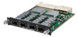 Dell - N805D-N - 4-Ports SFP+ 10Gbps Uplink Module for PowerConnect M8024 Switch