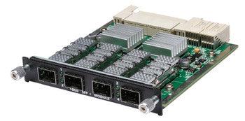 Dell - N805D-N - 4-Ports SFP+ 10Gbps Uplink Module for PowerConnect M8024 Switch