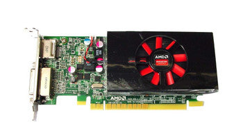 Dell - N81X7 - AMD Radeon R7 350X 4GB DDR5 DVI / DisplayPort PCI-Express x16 Video Graphics Card