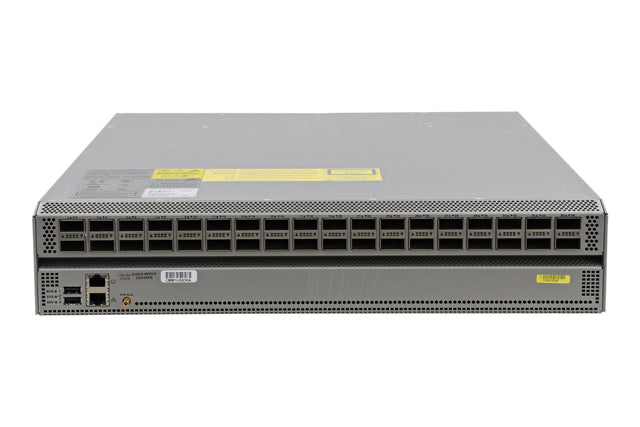 N9K-C9336PQ-RF - Cisco Nexus 9336P 36 x QSFP+ Ports 40GBase-X Switch
