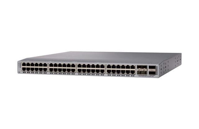 N9K-C9348GC-FXP-RF - Cisco Nexus 9300 Series 48-Ports RJ-45 L3 Switch