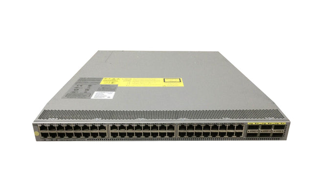 N9K-C9372TX-E-RF - Cisco Nexus 9000 Series 48-Ports RJ-45 L3 Switch