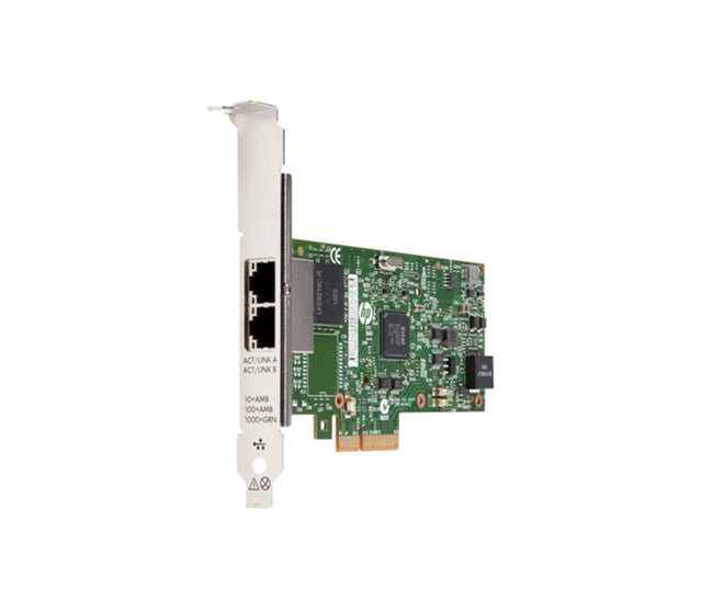 NC374M - HP NC374M 2 x Ports PCI-Express Multifunction Gigabit Ethernet Server Adapter Network Interface Card