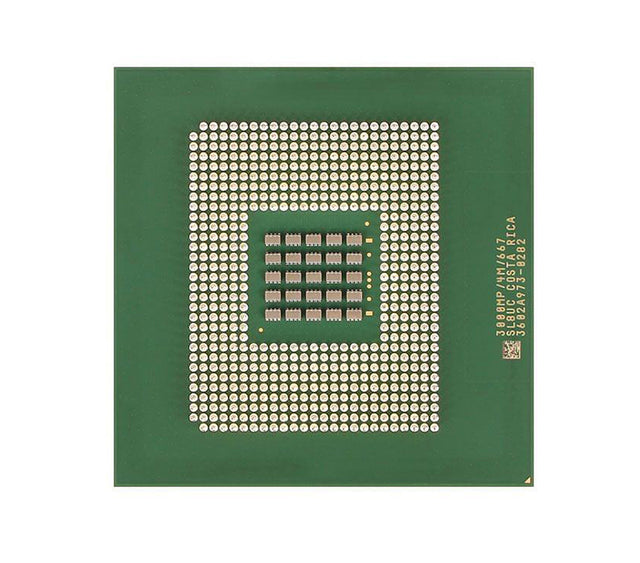 NE80560KF0804MH - Intel Xeon 7040 Dual Core 3.0GHz 4MB L2 Cache 667MHz FSB 604-Pin Micro-FCPGA Socket Processor
