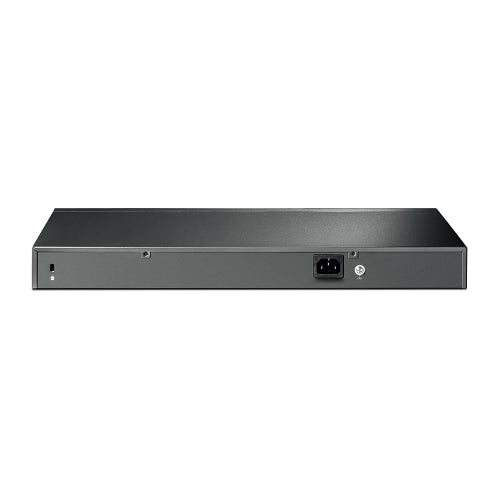 P489K Dell PowerConnect 3524P 24 x Ports PoE 10/100Base-T + 2 x Shared SFP Ports Managed Rack-mountable Stackable Fast Ethernet Network Switch