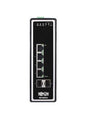 Tripp Lite - NGI-M04C2 - Ethernet Switch - 4 Ports - Manageable - Gigabit Ethernet - 10/100/1000Base-T 100Base-FX 1000Base-X 1000Base-SX/LX - TAA Compliant - 2 Layer Supported - Modular - 2 SFP Slots
