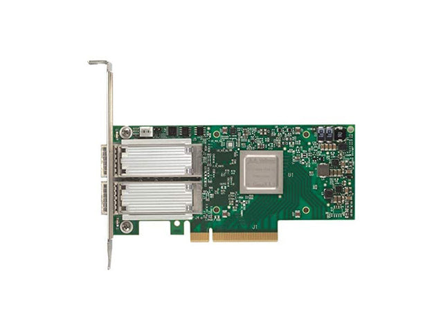 NHYP5 - Dell Mellanox ConnectX Dual-Port 10 Gigabit SFP+ Network Interface Card