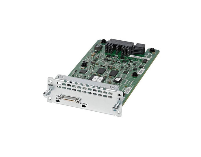 NIM-1T - Cisco 1 x Port Serial WAN Network Interface Card for ISR 4000 Series Routers