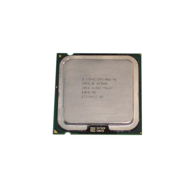 NK467 - Dell 2.1GHz 1066MHz FSB 2MB L2 Cache Socket PLGA775 Intel Xeon 3050 Dual-core (2 Core) Processor