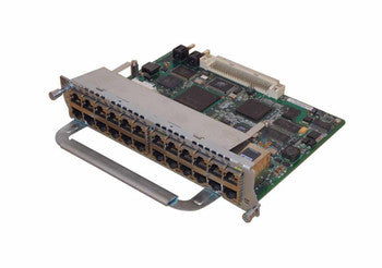 Cisco - NME-X-23ES-1G-P-RF - EtherSwitch X-23ES-1G-P Service Module 23 x 10/100Base-TX 1 x 10/100/1000Base-T Network Module